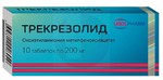 Справочник препаратов: ТРЕКРЕЗОЛИД