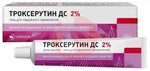 Справочник препаратов: ТРОКСЕРУТИН