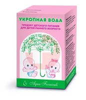 УКРОПНАЯ ВОДА