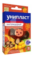 ПЛАСТЫРЬ УНИПЛАСТ