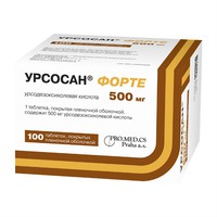 УРСОСАН ФОРТЕ