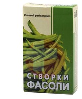 ФАСОЛЬ ОБЫКНОВЕННАЯ