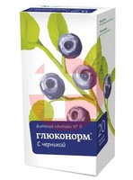 ФИТОЧАЙ ГЛЮКОНОРМ