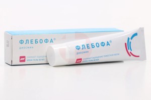 ФЛЕБОФА КРЕМ-ГЕЛЬ