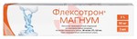 Справочник препаратов: ФЛЕКСОТРОН МАГНУМ