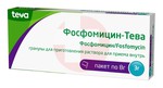 Справочник препаратов: ФОСФОМИЦИН