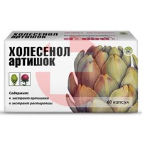 ХОЛЕСЕНОЛ АРТИШОК