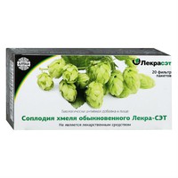 ХМЕЛЯ ШИШКИ