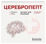 Справочник препаратов: ЦЕРЕБРОПЕПТ