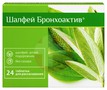 Справочник препаратов: ШАЛФЕЙ БРОНХОАКТИВ