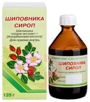 ШИПОВНИКА СИРОП