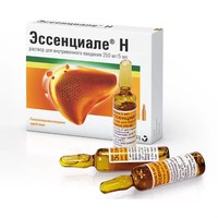 ЭССЕНЦИАЛЕ Н