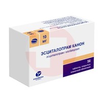 ЭСЦИТАЛОПРАМ