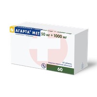 АГАРТА МЕТ