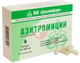 Справочник препаратов: АЗИТРОМИЦИН