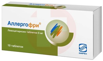 АЛЛЕРГОФРИ