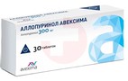 Справочник препаратов: АЛЛОПУРИНОЛ