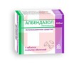 Справочник препаратов: АЛБЕНДАЗОЛ