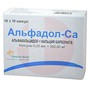 Справочник препаратов: АЛЬФАДОЛ