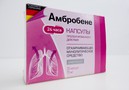 Справочник препаратов: АМБРОБЕНЕ