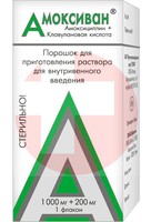 АМОКСИВАН