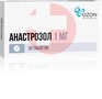 Справочник препаратов: АНАСТРАЗОЛ