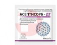 Справочник препаратов: АСЕПТИСОРБ-ДТ