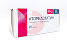 Справочник препаратов: АТОРВАСТАТИН