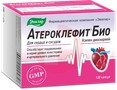 Справочник препаратов: АТЕРОКЛЕФИТ БИО