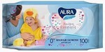 Справочник препаратов: AURA/ АУРА ВЛАЖНЫЕ САЛФЕТКИ