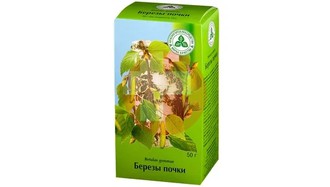 БЕРЕЗЫ ПОЧКИ