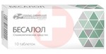 Справочник препаратов: БЕСАЛОЛ