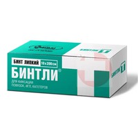 БИНТ БИНТЛИ-Т
