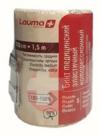 LAUMA БИНТ ЛАУМА МЕДИЦИНСКИЙ