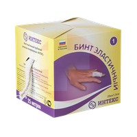 БИНТ ЭЛАСТИЧНЫЙ