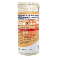 БИНТ ЭЛАСТИЧНЫЙ