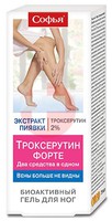 СОФЬЯ ТРОКСЕРУТИН