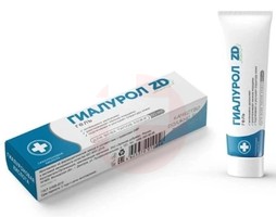 ГИАЛУРОЛ ZD ГЕЛЬ