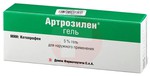 Справочник препаратов: АРТРОЗИЛЕН ГЕЛЬ