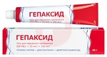 Справочник препаратов: ГЕПАКСИД
