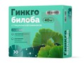 Справочник препаратов: BIOFORTE ГИНКО БИЛОБА