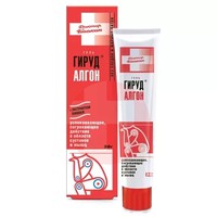 ГИРУДОАЛГОН ГЕЛЬ 50Г