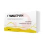 Справочник препаратов: ГЛИЦЕРИН