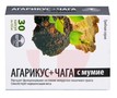 Справочник препаратов: АГАРИКУС+ЧАГА