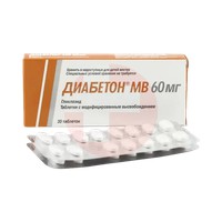 ДИАБЕТОН МВ