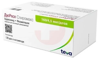 ДУОРЕСП СПИРОМАКС