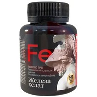 ЖЕЛЕЗО ХЕЛАТ