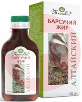 БАРСУЧИЙ ЖИР