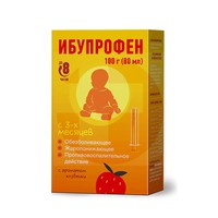 ИБУПРОФЕН