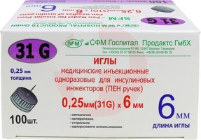 ИГЛЫ